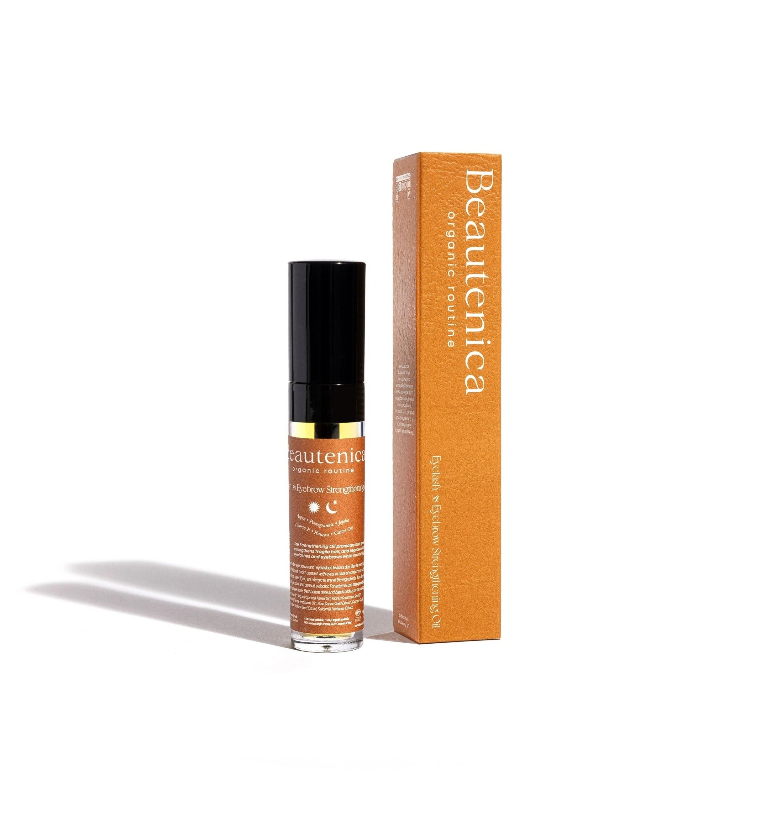 Eyelash & Eyebrow Strengthening Oil