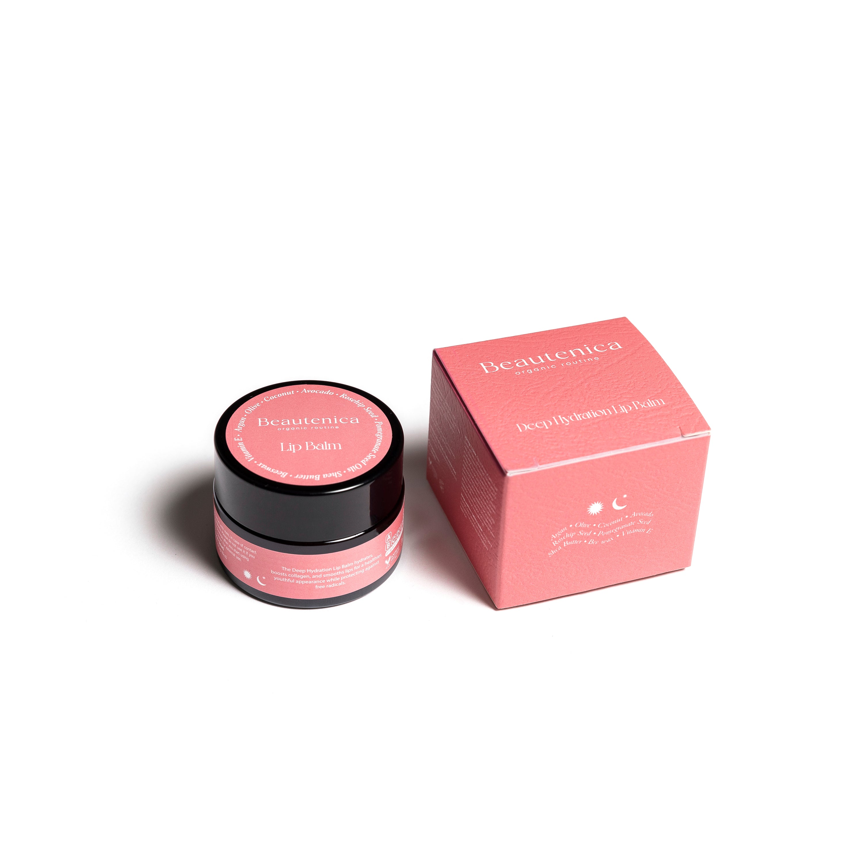 Deep Hydration Lip Balm