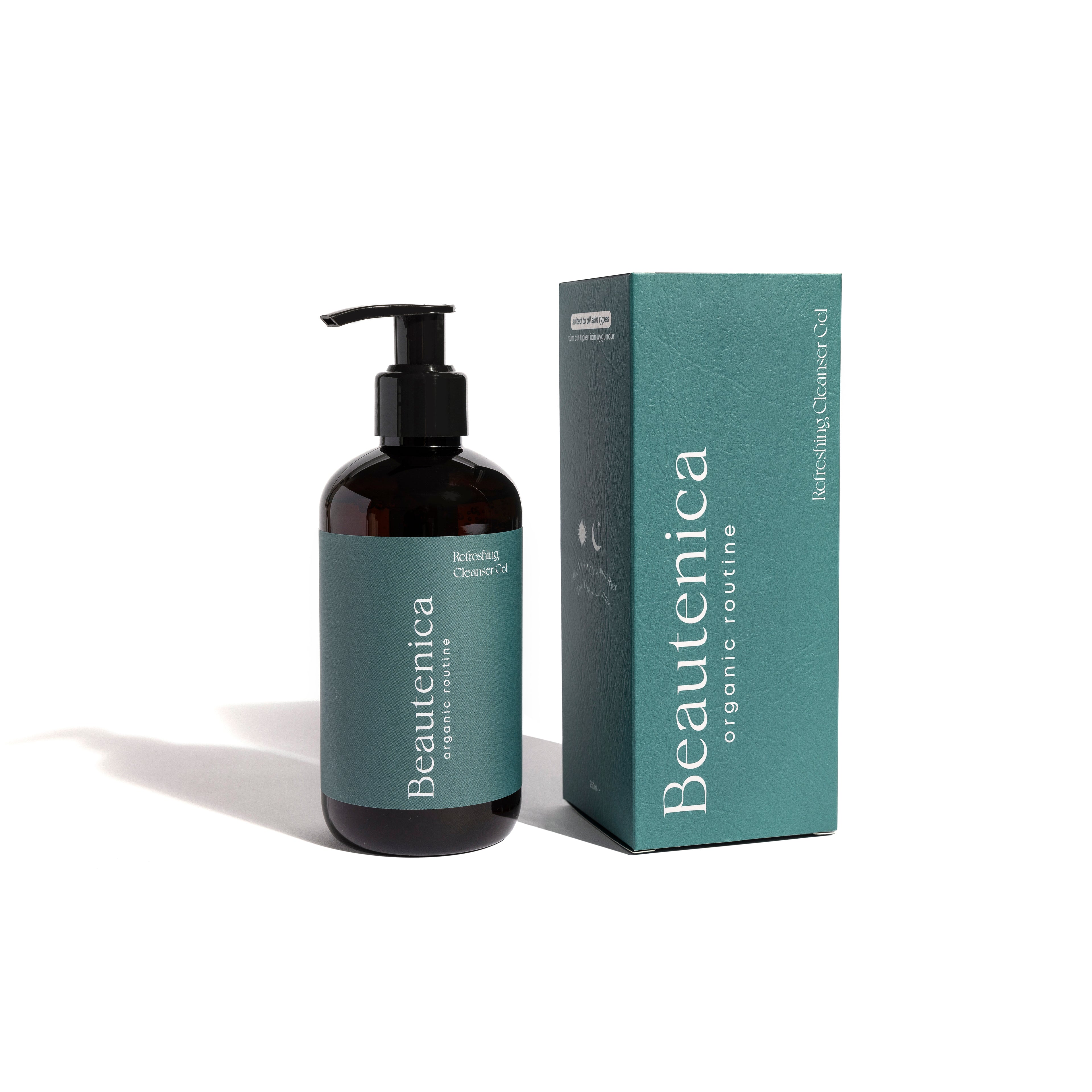 Refreshing Cleanser Gel