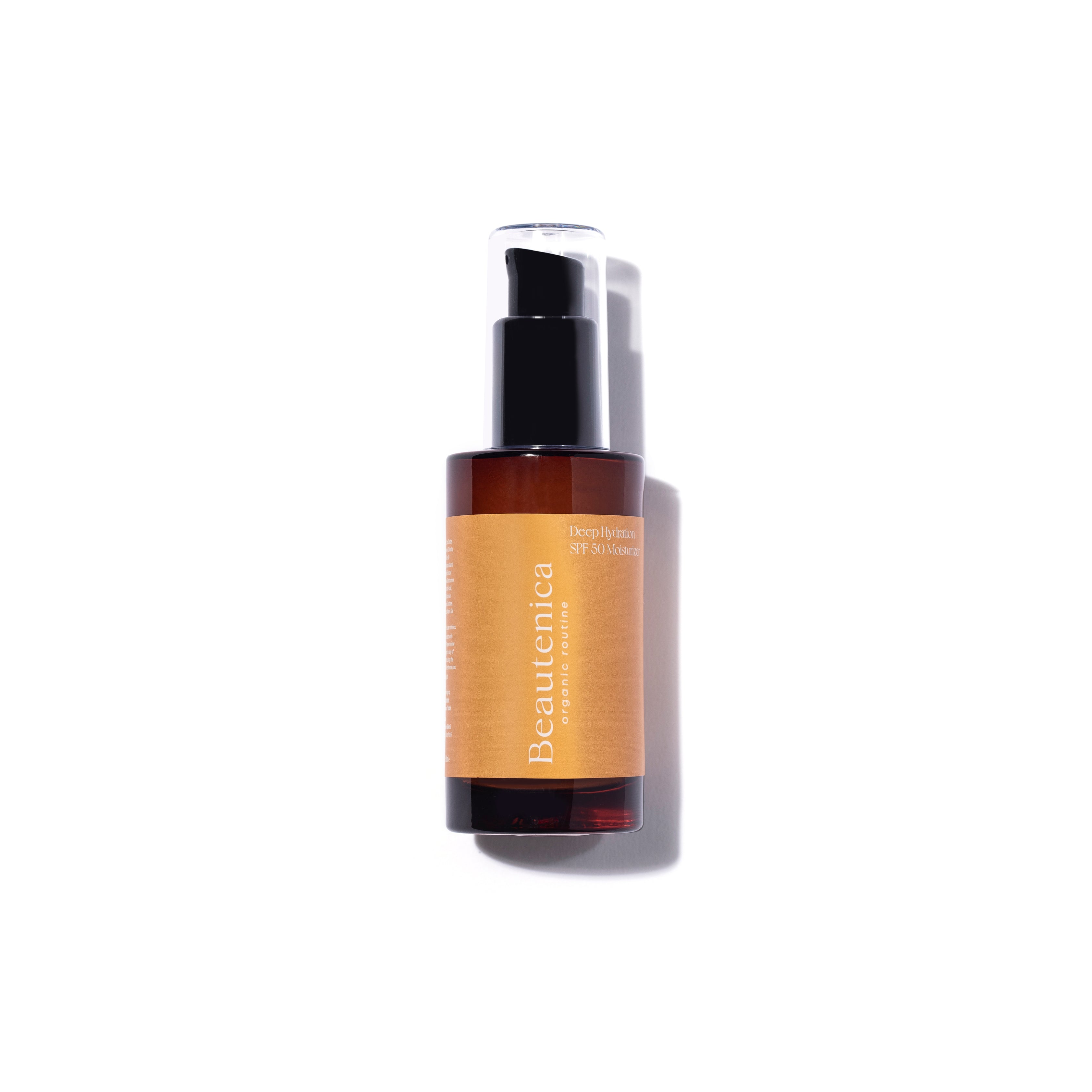 Deep Hydration SPF 50 Moisturizer