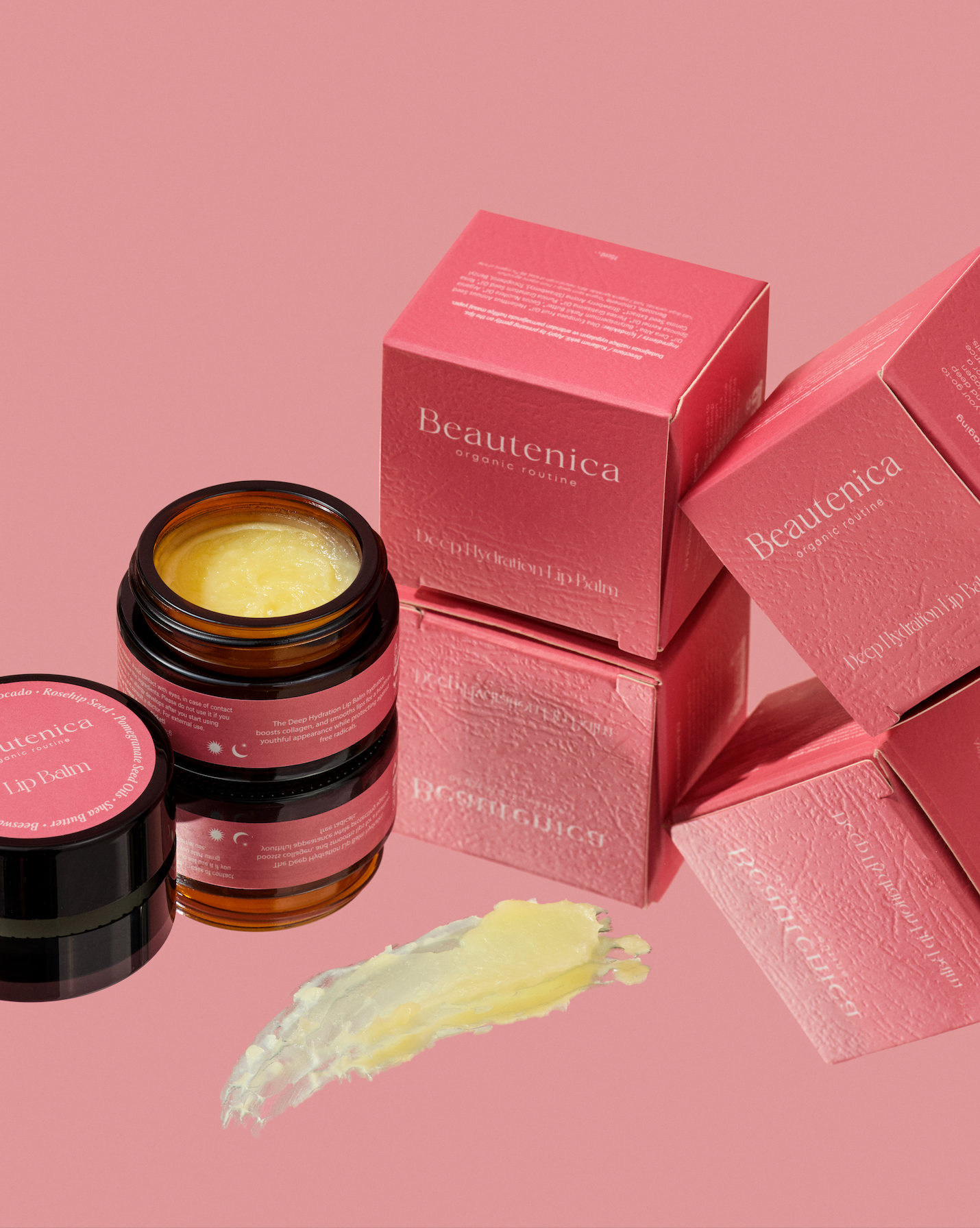 Deep Hydration Lip Balm