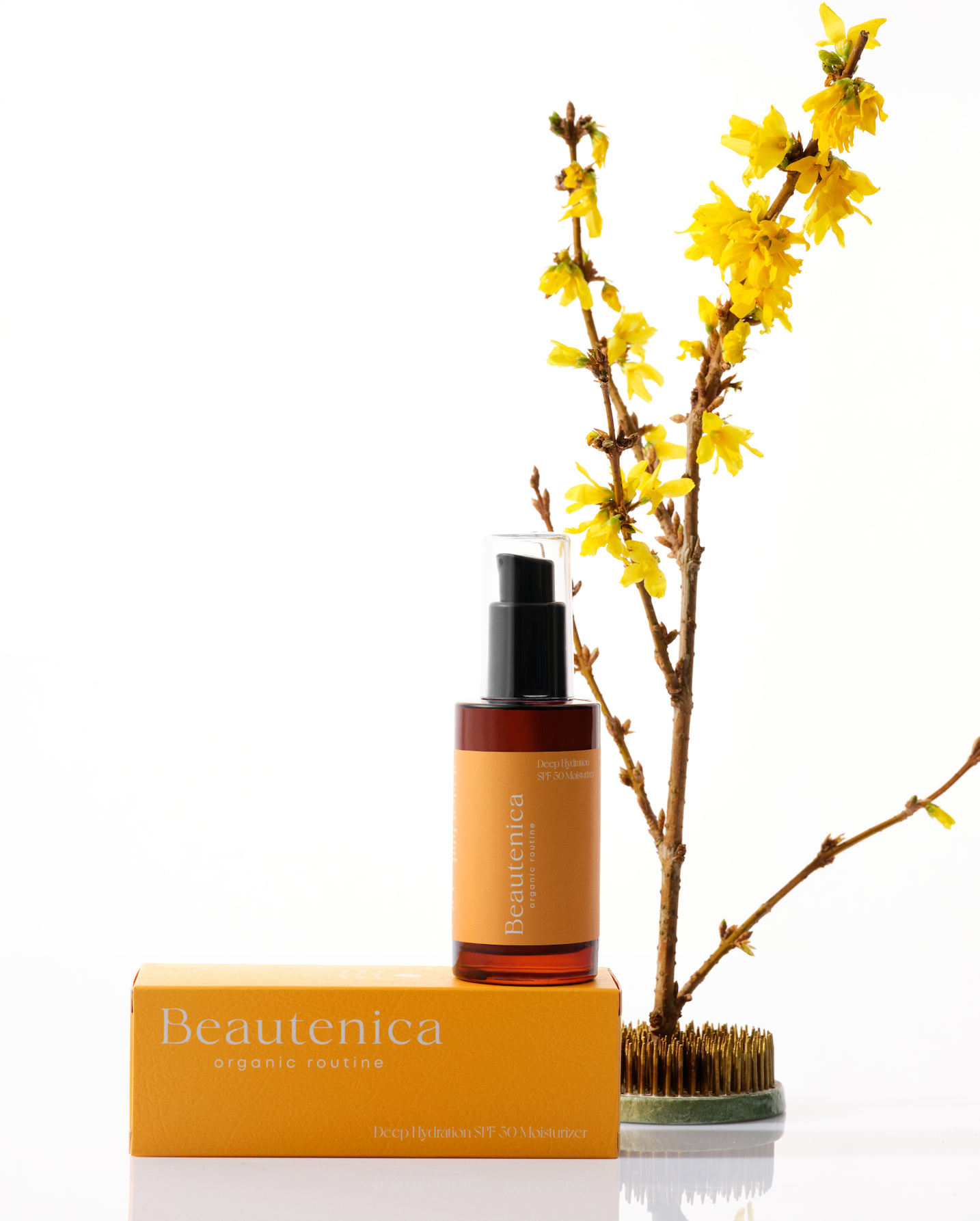 Deep Hydration SPF 50 Moisturizer