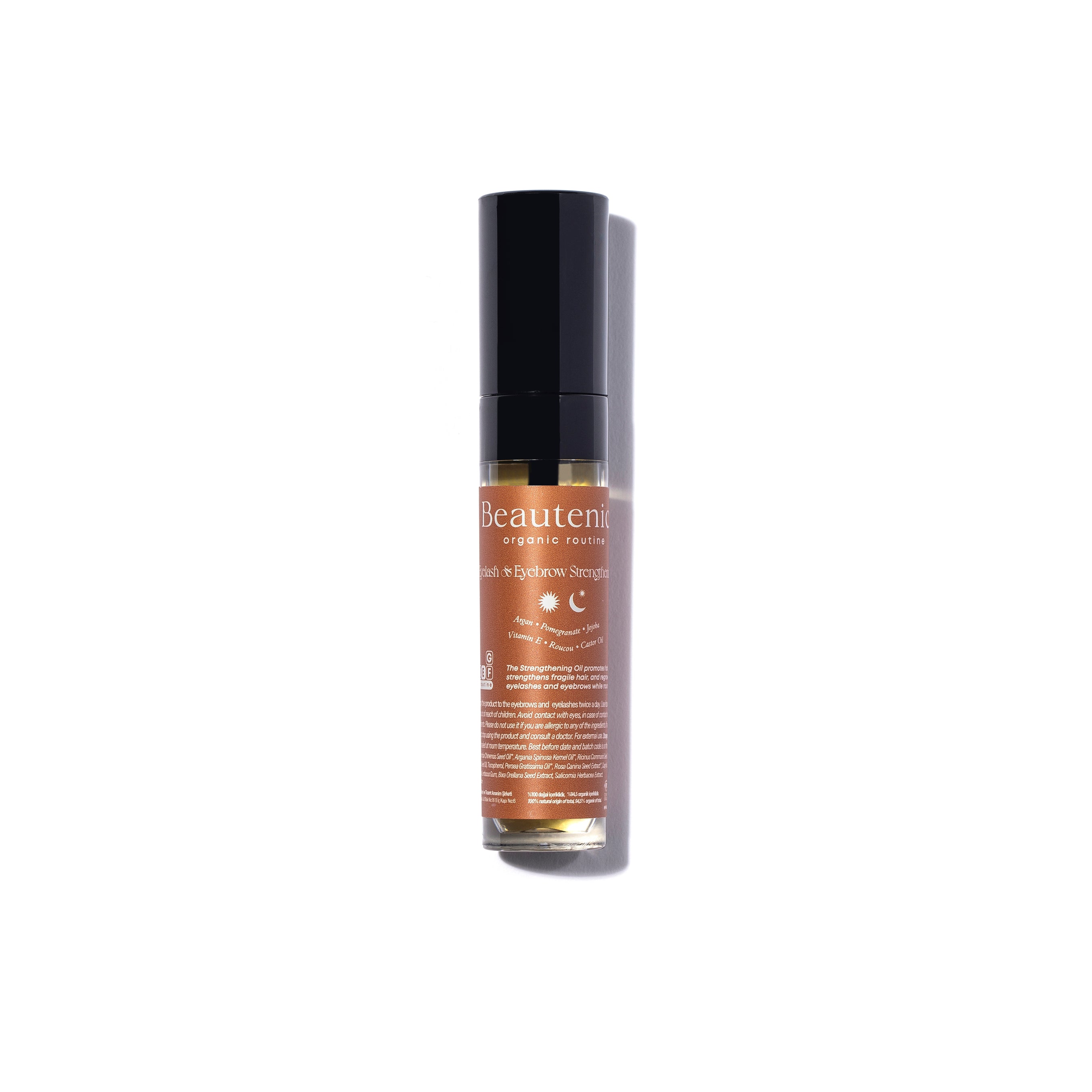 Eyelash & Eyebrow Strengthening Oil