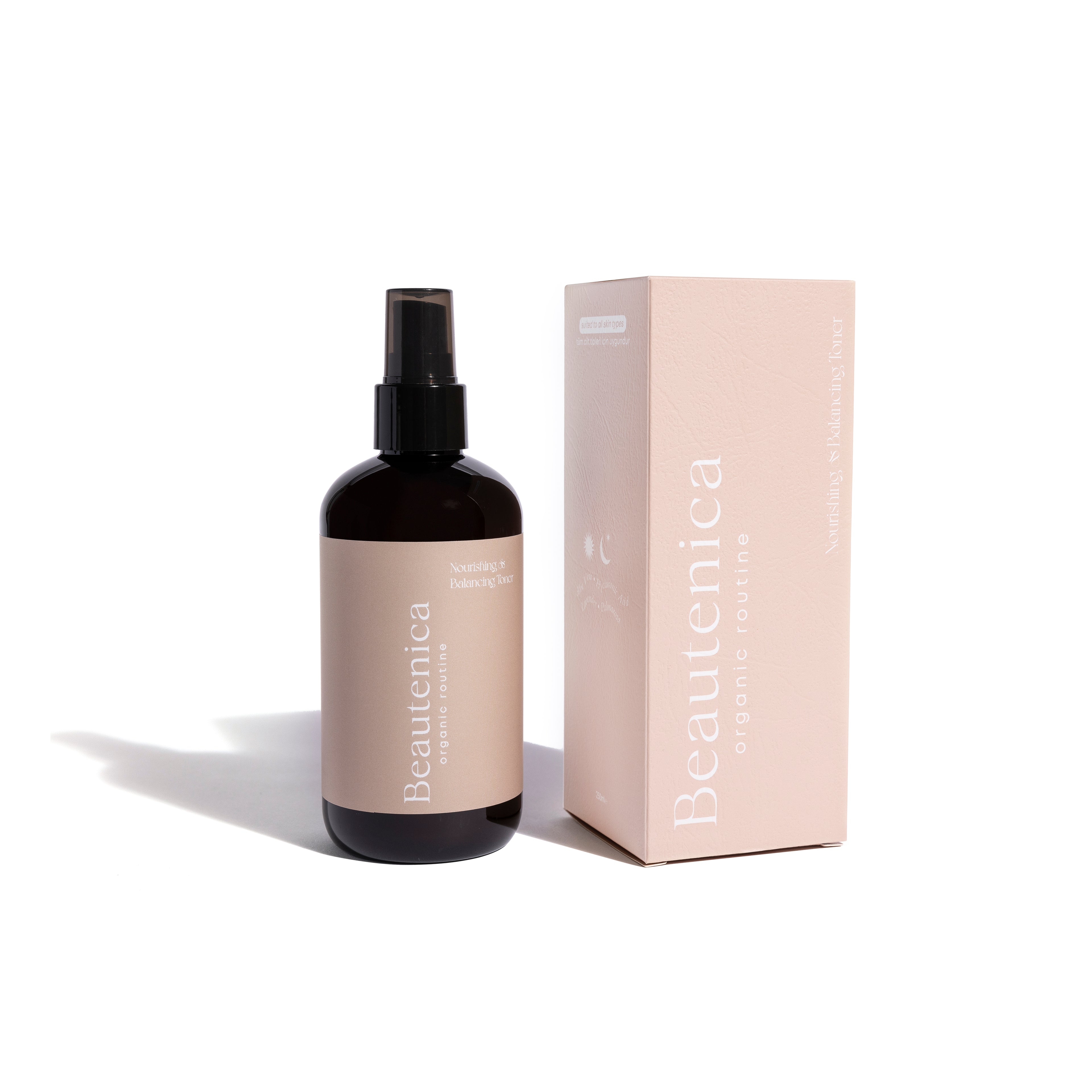 Nourishing & Balancing Toner