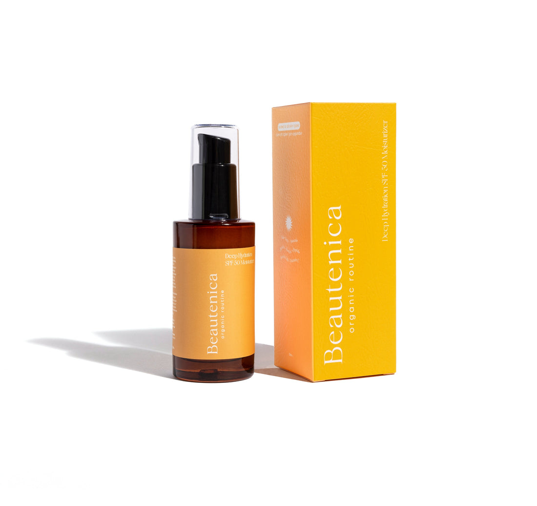 Deep Hydration SPF 50 Moisturizer