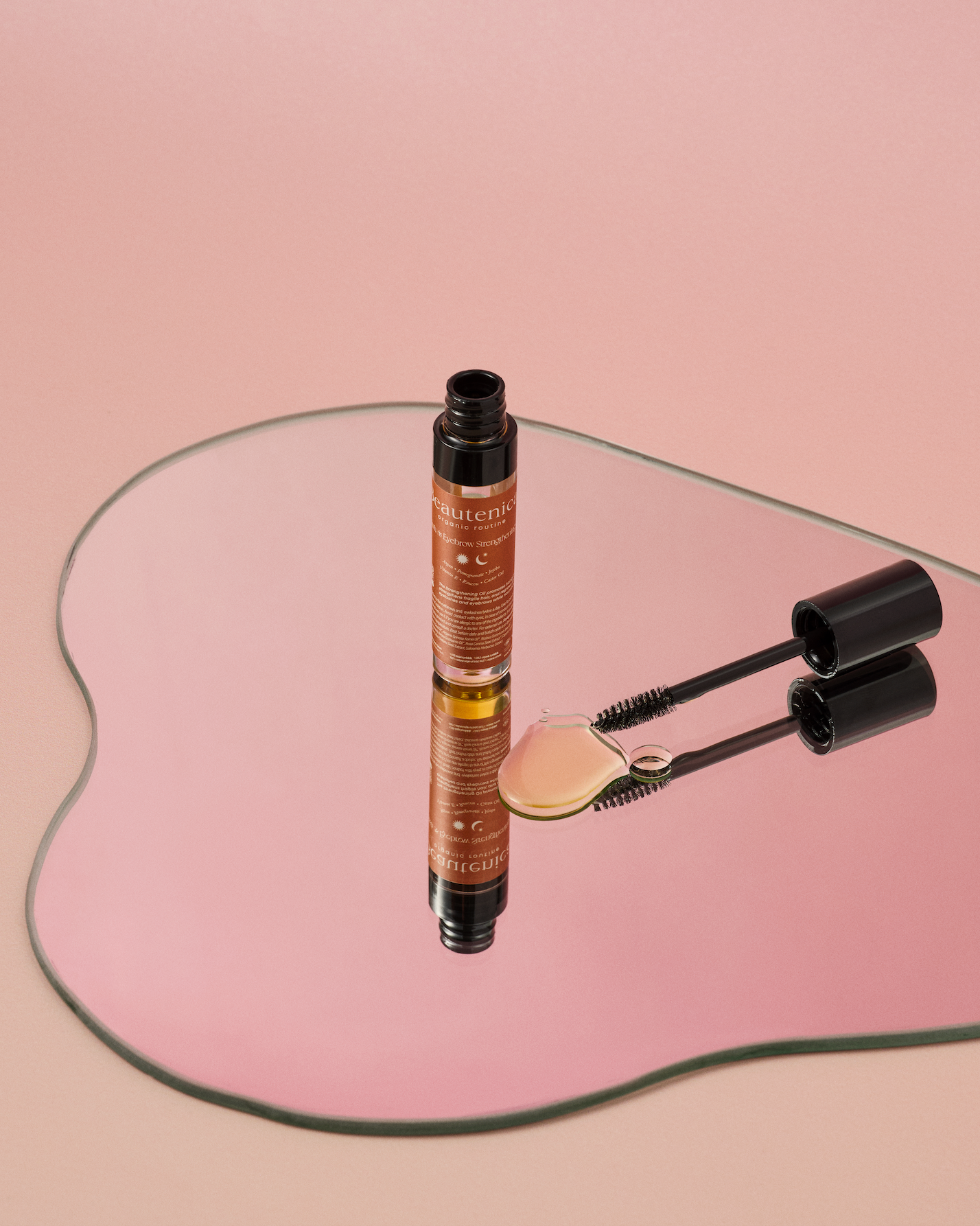 Eyelash &amp; Eyebrow Strengthening Oil