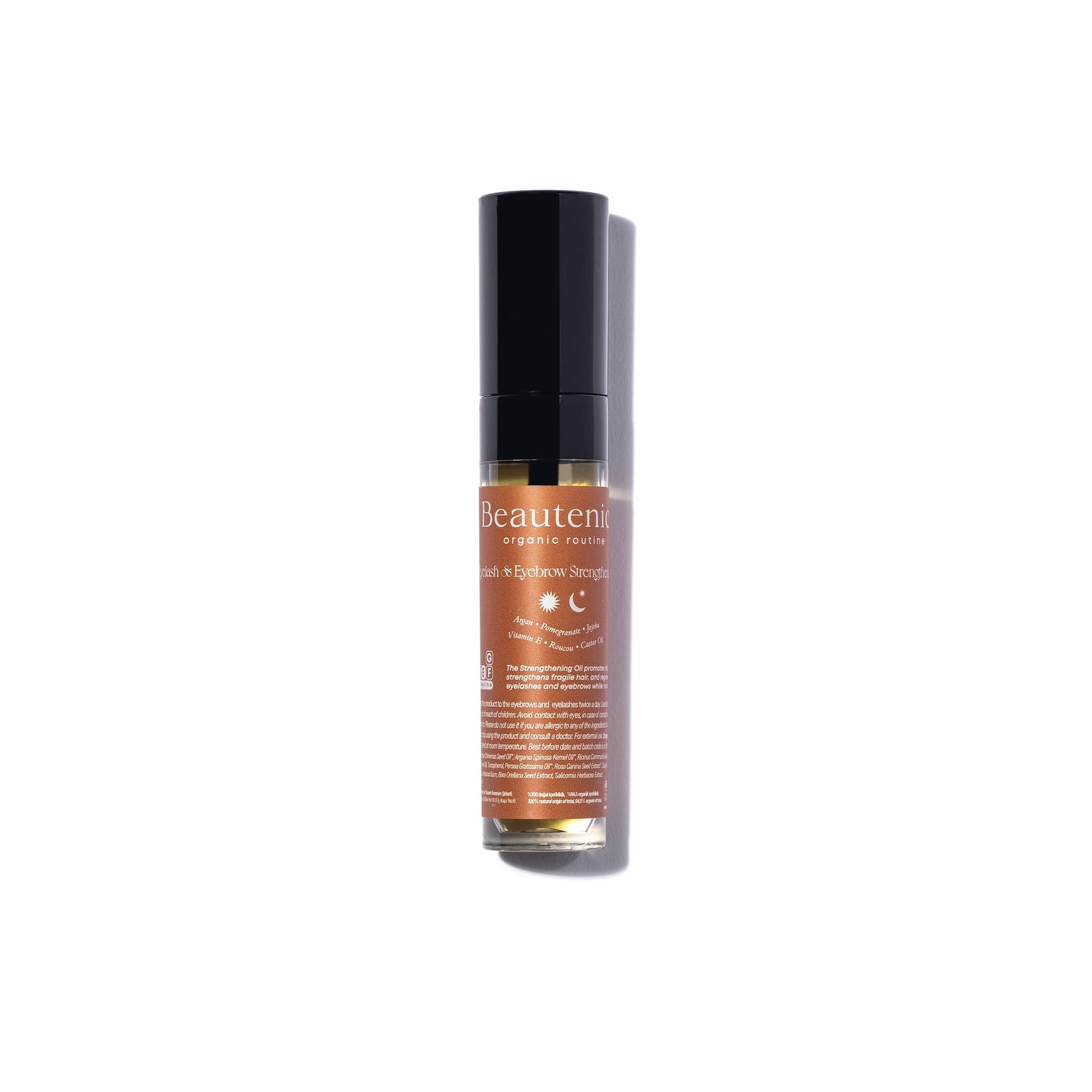 Eyelash &amp; Eyebrow Strengthening Oil